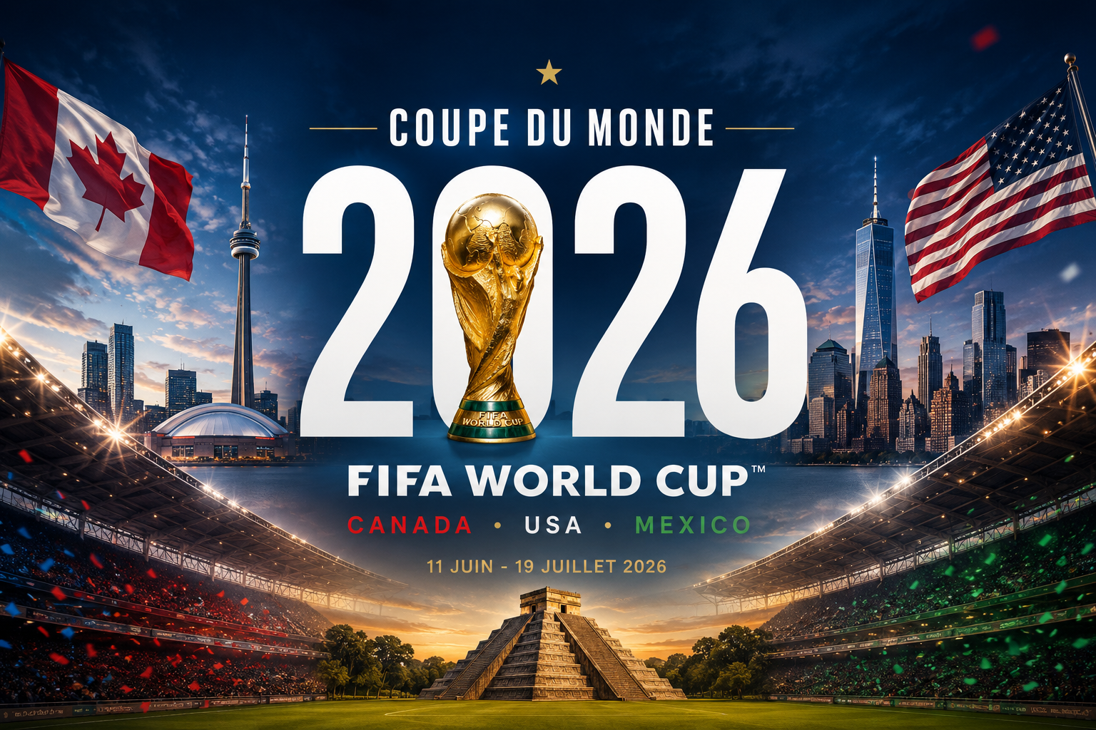 Coupe du monde 2026